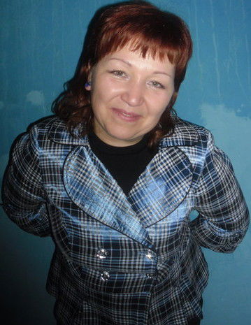 Светлана Казанцева