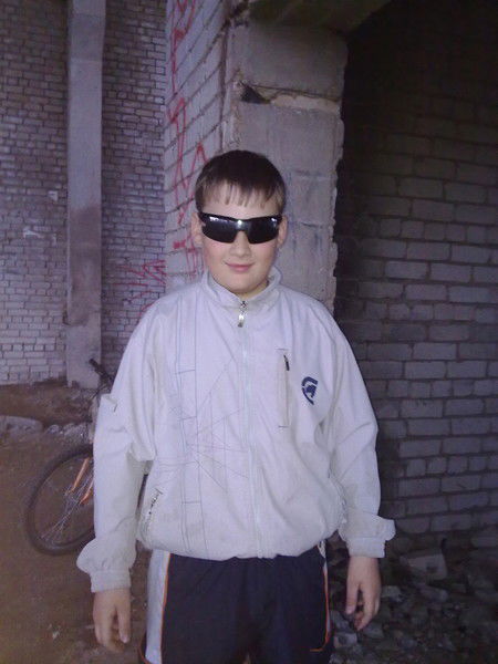 Артем Клянчин