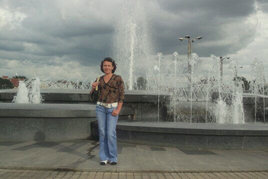 Наталья Лис(Соловьёва)