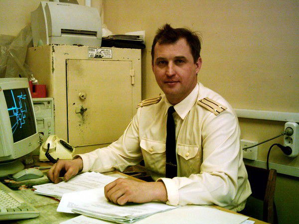 Богданов Николай