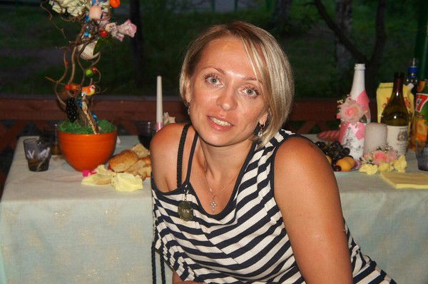 Наталия Колбанова