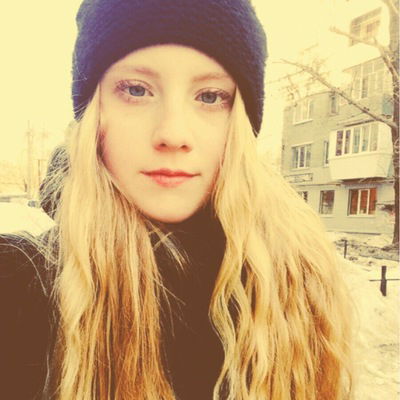 Настя Брусова