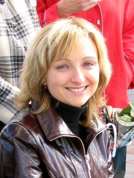 Елена Ващинникова