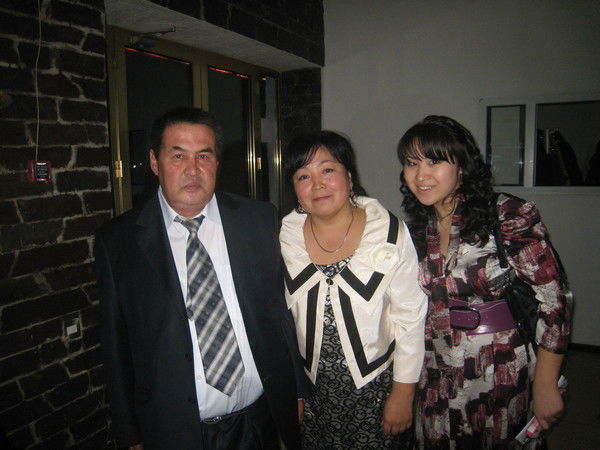 Шарбан Примжанова