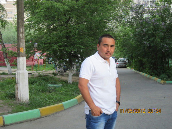 Бакытбек Мундузов