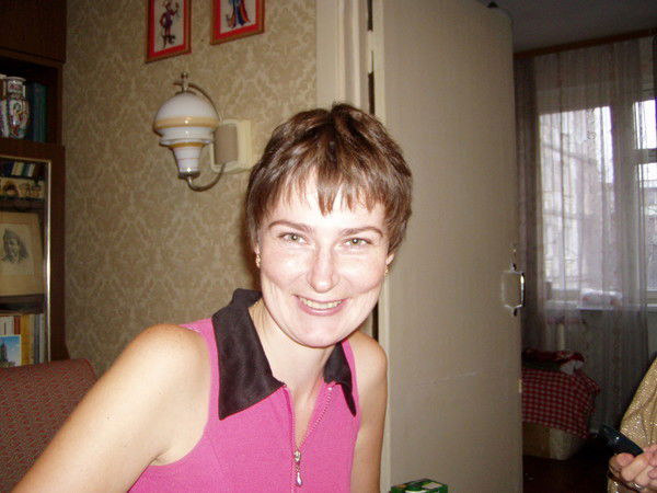 Маришка Кочеткова