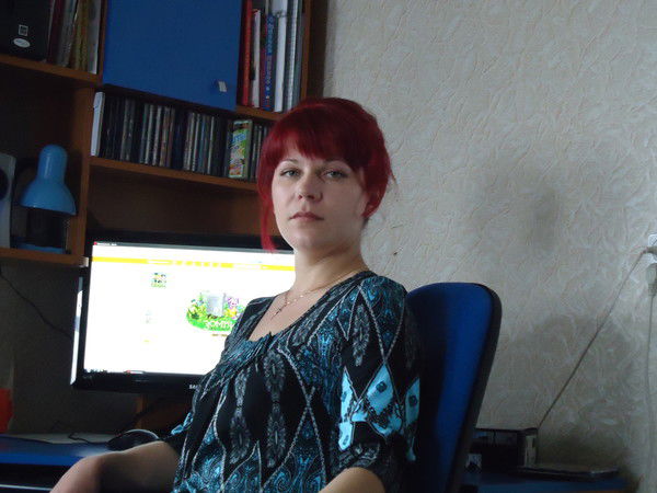 Марина Сарапкина (Петренко)