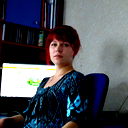 Марина Сарапкина (Петренко)