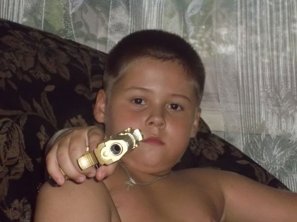 Никита Владимирович