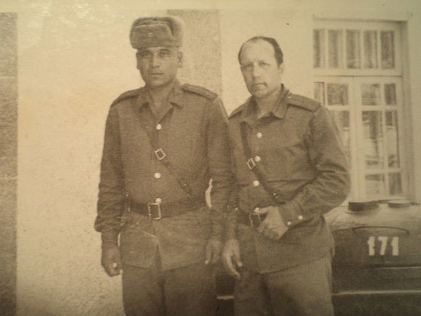 Станислав Мительман