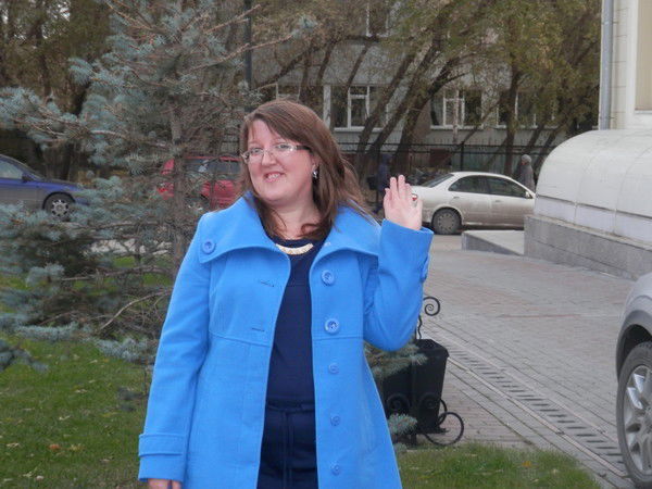 Ольга Фролова