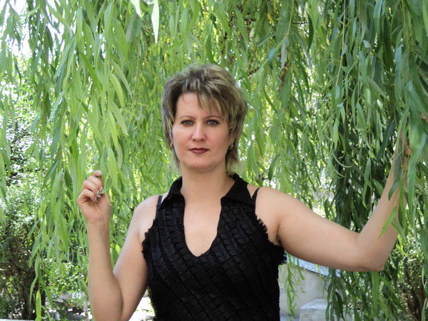 Александра Ткачук Ретина