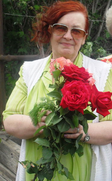 Галина Муранец