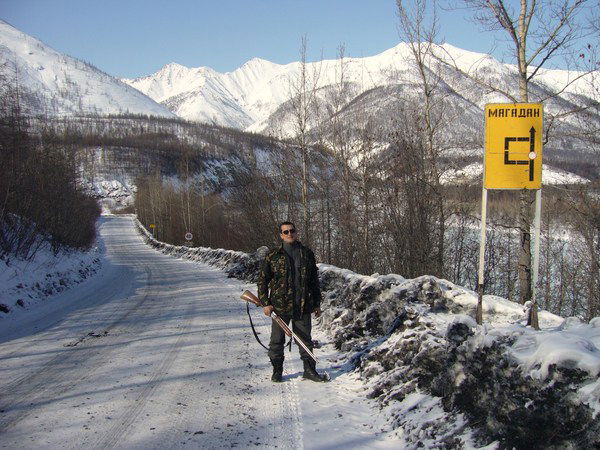 Михаил Борисович Сарайкин