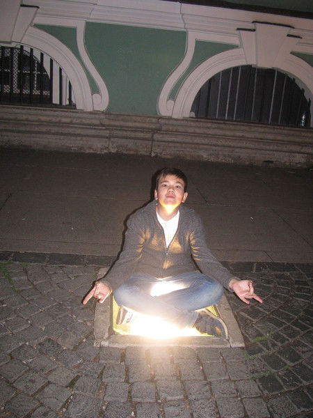 Дэвид Симонов