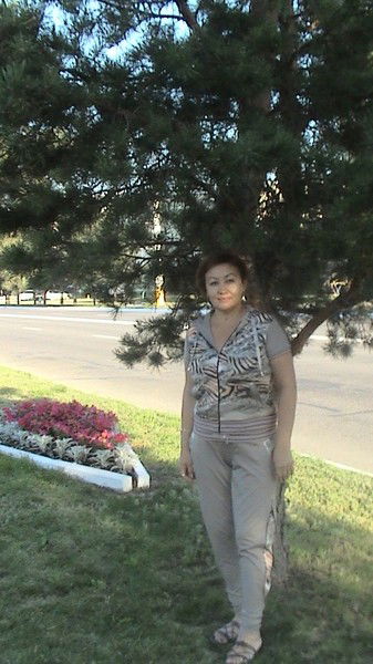 Бибигуль Бралинова