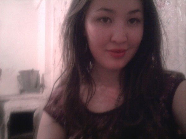 Жасмин Ахметова