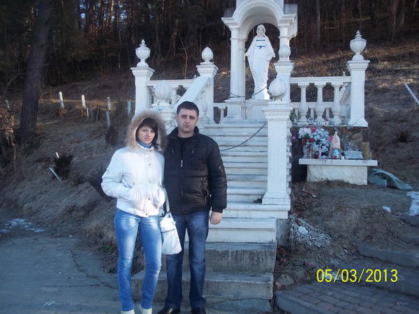 Ігор І Наталя Калинець