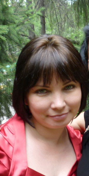 Виктория Гусельникова