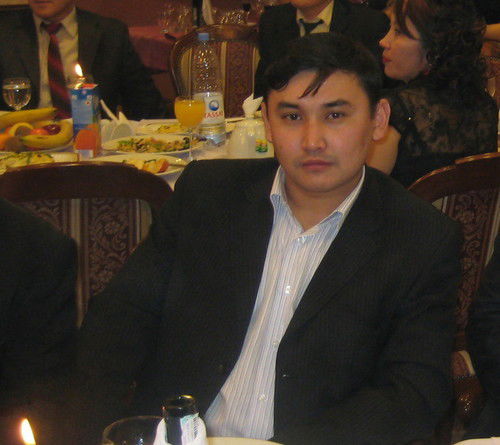 Айбазаров Куаныш