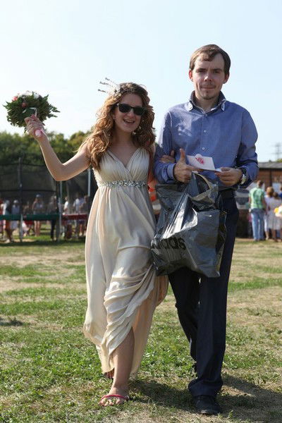 Катрин Белозёрова