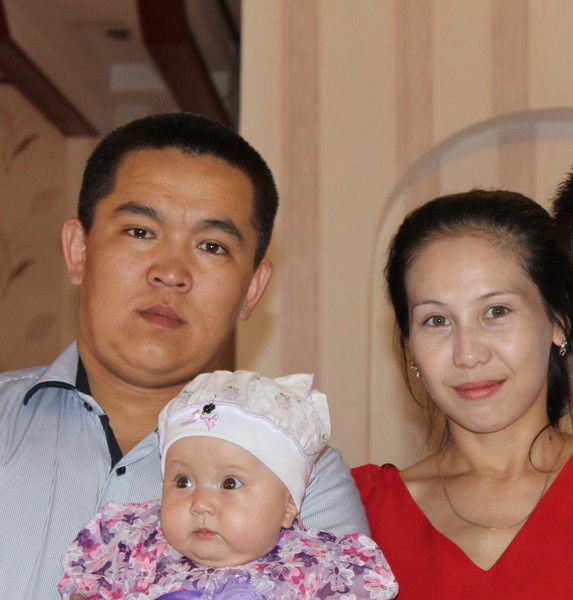 Айгерим* Думан