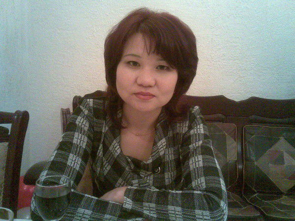 Гульмира Карабасова