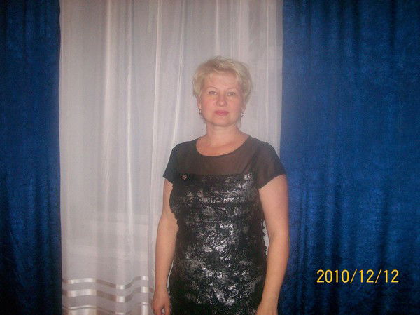 Светлана Данилова