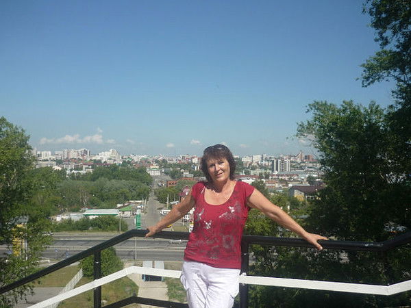 Любовь Лыткина (Суханова)