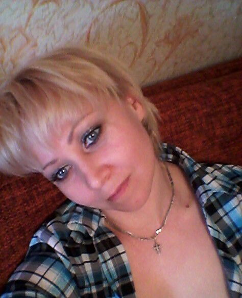 Ольга Потапова