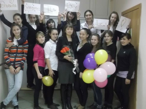 Вика Охотникова