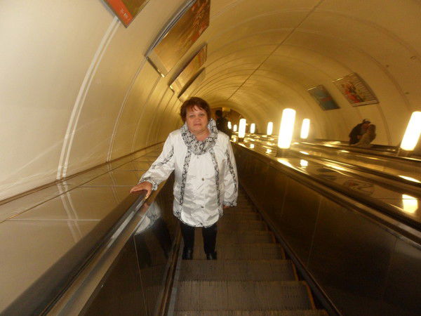 Татьяна Носова