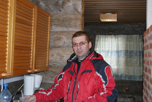 Александр Михин