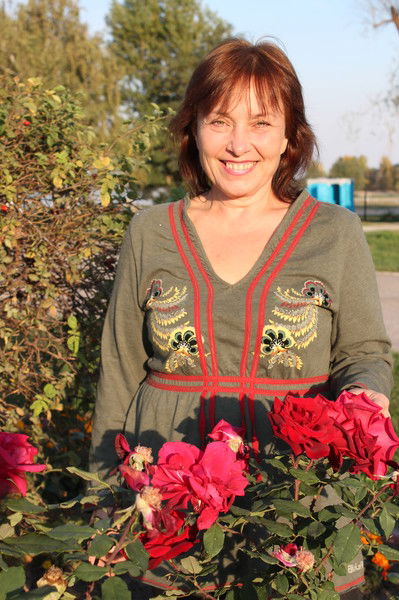 Светлана Комарова