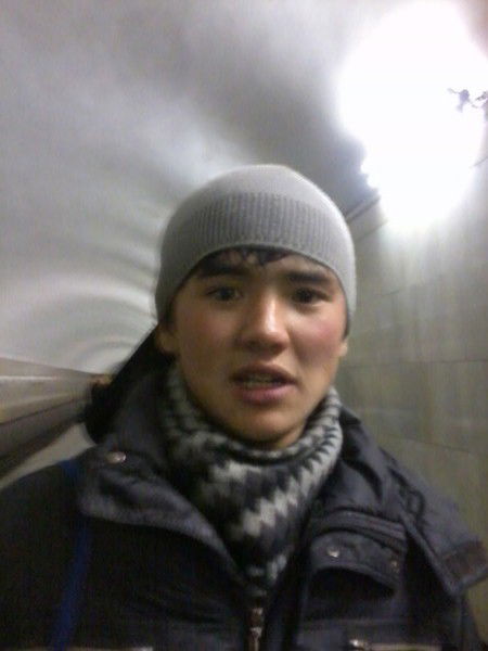 Усон Тажидинов