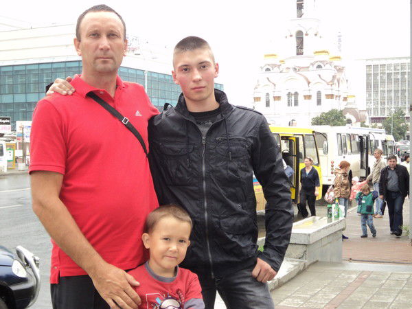 Ильгиз Кадыров