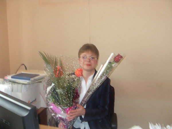 Валентина Шаповал