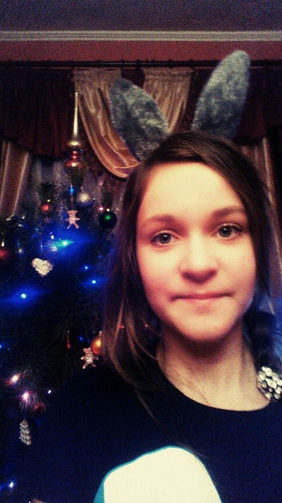 Карина Журавель