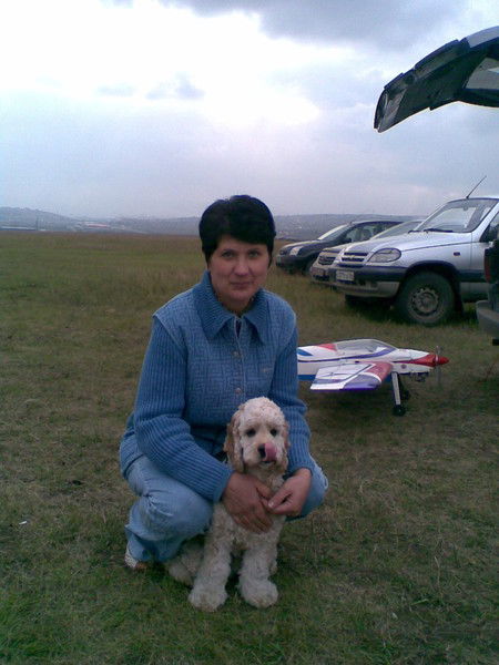 Любовь Сотникова