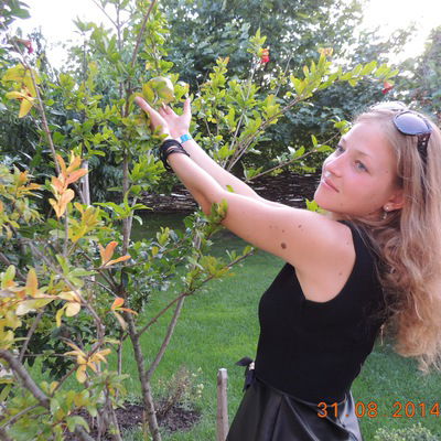 Алёна Антипкина