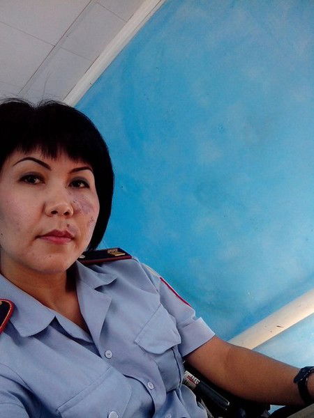 Айган Конжабаева