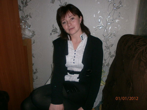 Ольга Телякова