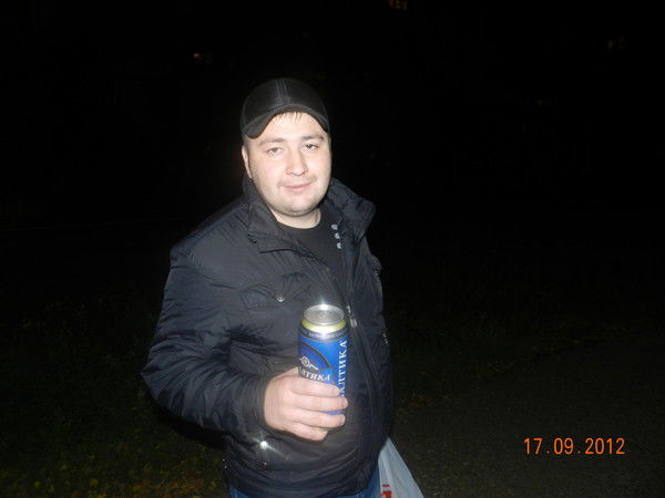 Леха Негуляев