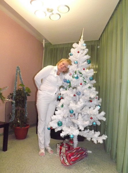 Любовь Родионова