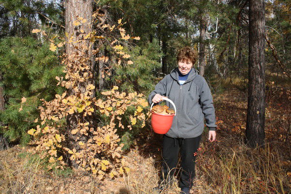 Наталья Пехтерева