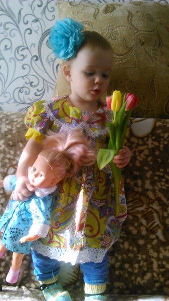 Мария Тарутина