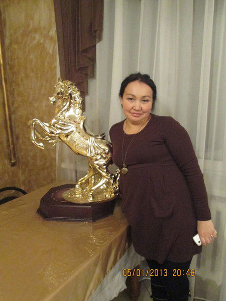 Индира Садвакасова