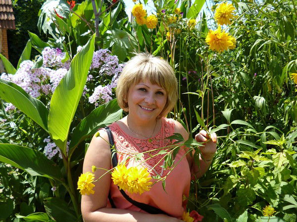 Люда Марченко