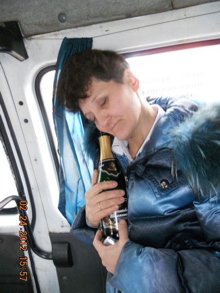 Елена Довженко