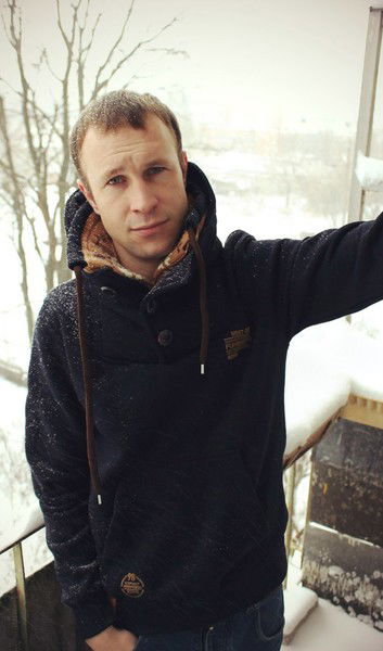 Александр Михайлов